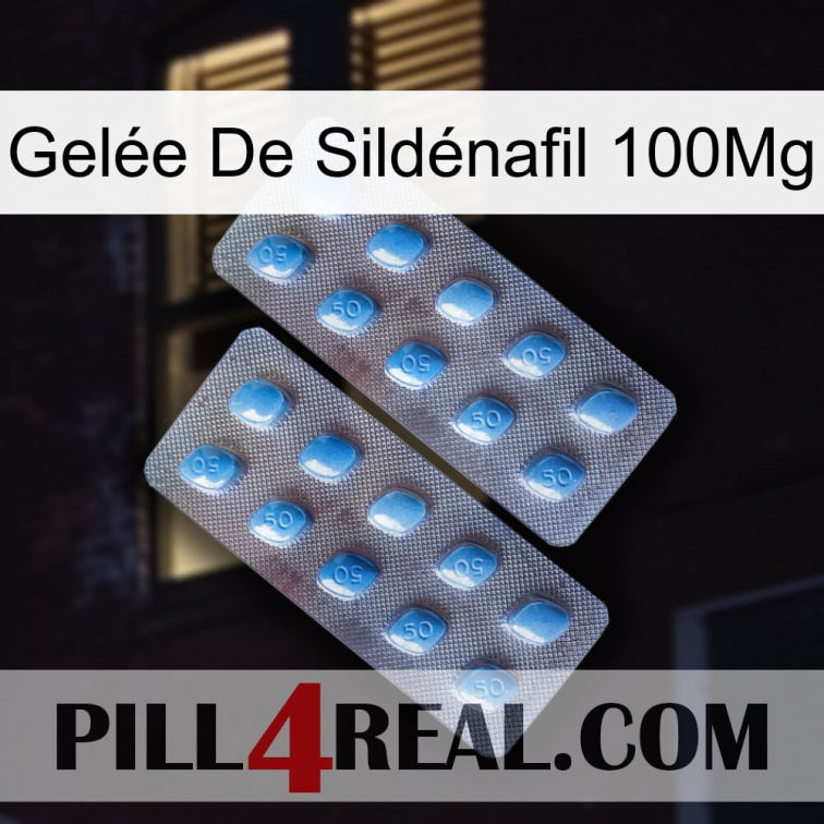 Gelée De Sildénafil 100Mg viagra4
